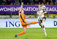 Niederlande - Deutschland - Toin Damen/dpa