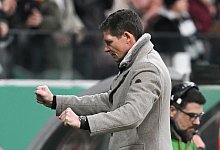 Frankfurt-Coach Glasner - Arne Dedert/dpa