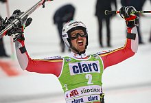 Zweiter - Foto: Alessandro Trovati/AP/dpa