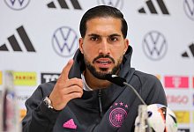 Emre Can - Christian Charisius/dpa