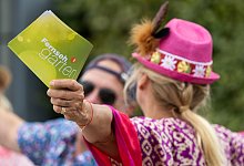 "ZDF-Fernsehgarten" - Hannes P Albert/dpa