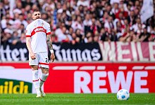 VfB Stuttgart - Werder Bremen - Tom Weller/dpa