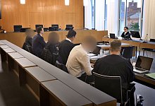 Prozess gegen zwei ehemalige amtliche Tierärztinnen - Karl-Josef Hildenbrand/dpa