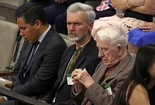 Jaroslaw Hunka - Patrick Doyle/The Canadian Press/AP