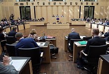 Bundesrat - Foto: Wolfgang Kumm/dpa