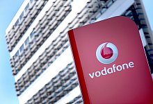 Vodafone - Foto: dpa