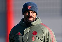 Abschlusstraining FC Bayern M&uuml;nchen - Sven Hoppe/dpa