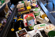 Inflation - Sven Hoppe/dpa