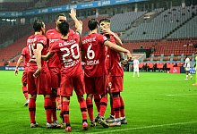 Motiviert - Foto: Ina Fassbender/AFP Pool/dpa