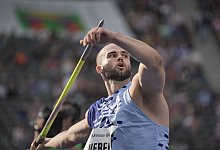 Julian Weber - Michael Kappeler/dpa