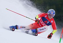 Marco Odermatt - Giovanni Auletta/AP/dpa