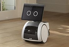 Haushaltsroboter Astro - Foto: ---/Amazon/dpa