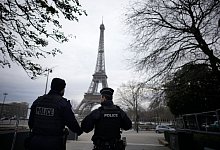 Terror-Attacke in Paris - Christophe Ena/AP/dpa