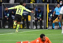 Matchwinner - Foto: Bernd Thissen/dpa