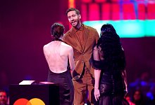 Calvin Harris - James Manning/PA Wire/dpa