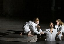 «Jedermann»-Jubiläum - Barbara Gindl/APA/dpa