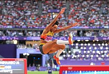 Malaika Mihambo - Michael Kappeler/dpa