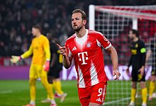 Bayern M&uuml;nchen - Union St. Gilloise - Sven Hoppe/dpa