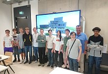 Ferienaktion Minecraft - Lippe Bildung