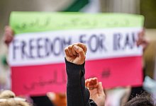 Protest - Frank Rumpenhorst/dpa