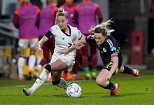 Schottland - Deutschland - Andrew Milligan/PA Wire/dpa