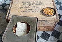 Weltkriegskartoffeln - Foto: Marius R&uuml;gge/Marius R&uuml;gge/dpa