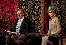 König Willem-Alexander - Thronrede zum Haushaltstag - Remko De Waal/ANP/dpa