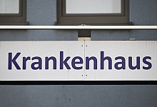 Übergriffe in Krankenhäusern - Arne Dedert/dpa