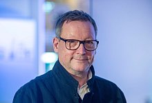 Schauspieler Matthias Brandt - Helmut Fricke/dpa