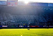 Hansa-Fans - Axel Heimken/dpa