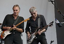 Rick Fenn und Graham Gouldsman - Paul Bergen/ANP/dpa
