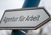 Arbeitsmarkt - Hendrik Schmidt/dpa-Zentralbild/dpa