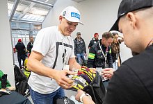 Thomas Dre&szlig;en - Peter Kneffel/dpa