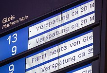 Deutsche Bahn - Fabian Sommer/dpa