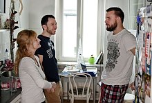 Die größten No-Gos im WG-Leben - Jens Kalaene/dpa-Zentralbild/dpa