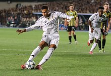 Qairat Almaty - Real Madrid - Alikhan Sariyev/AP/dpa