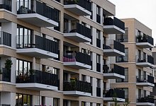 Wohnungen in Berlin - Monika Skolimowska/dpa