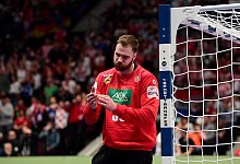 Andreas Wolff - Foto: Robert Michael/dpa-Zentralbild/dpa