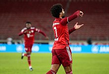 Serge Gnabry - Foto: Tom Weller/dpa