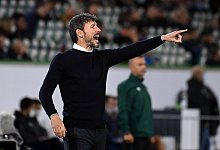 Mark van Bommel - Foto: Swen Pf&ouml;rtner/dpa