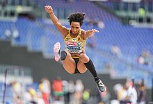 Malaika Mihambo - Michael Kappeler/dpa