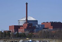 Neuer Atomreaktor in Finnland - Jussi Nukari/Lehtikuva/dpa