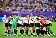 Deutschland - Spanien - Sebastian Christoph Gollnow/dpa