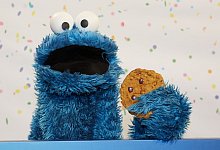 Krümelmonster - Georg Wendt/dpa/dpa-tmn