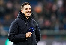 Benjamin Hübner - Uwe Anspach/dpa