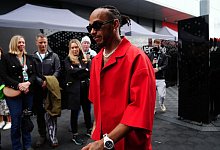 Lewis Hamilton - David Davies/PA Wire/dpa