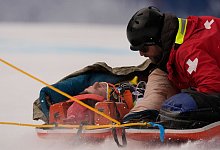 Ski alpin: Weltcup - Robert F. Bukaty/AP/dpa
