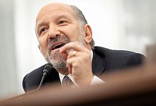 Howard Lutnick - Jacquelyn Martin/AP/dpa