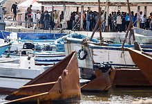Lampedusa - Cecilia Fabiano/LaPresse via ZUMA Press/dpa