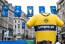 Finale - Tom Weller/dpa